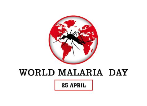 world malaria day 2022 logo